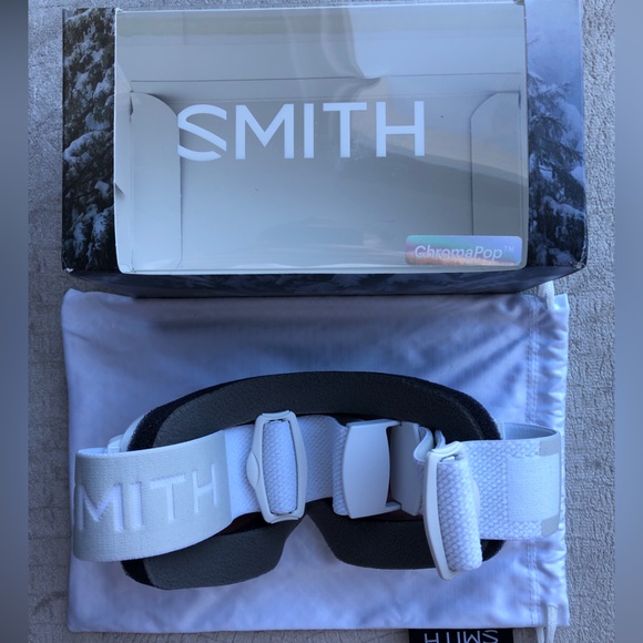 Brand New Smith Ski Goggle - Picture 2 of 3